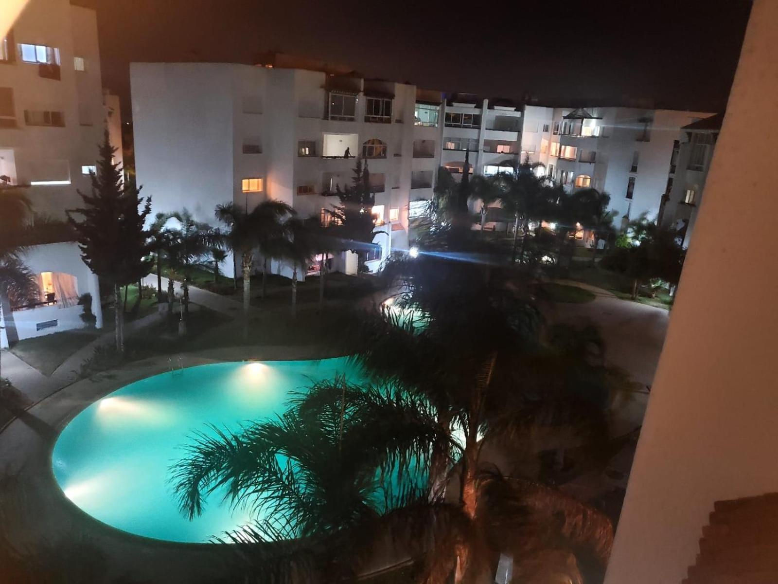Appartement 1 Chambre Vue Piscine - Marina Golf Asilah Exterior photo